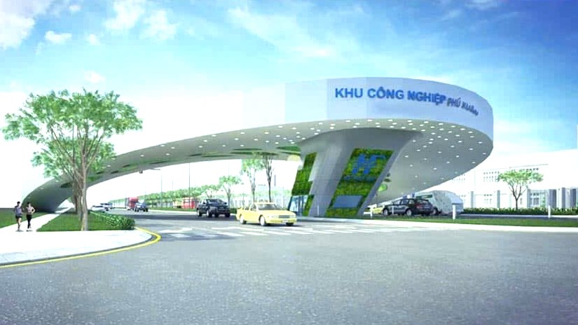 Chính phủ phê duyệt chủ trương đầu tư khu công nghiệp Phú Xuân